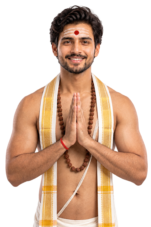 KASHITVAM Pure Vedic Janeu