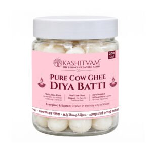 kashitvam pure cow ghee diya batti