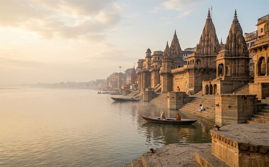 Sacred Ghats of Kashi
